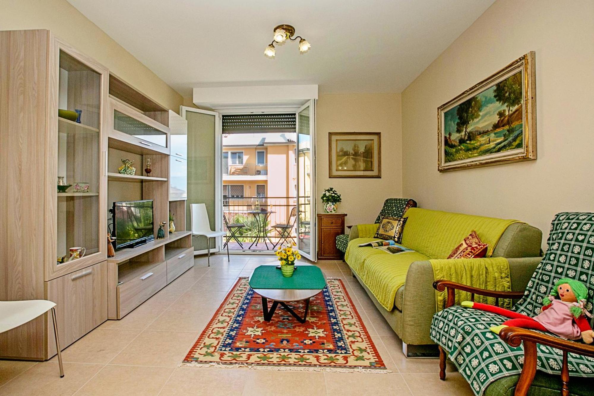 Villa Mimosa - Appartamento 2 - Happy Rentals Ντεζεντσάνο ντελ Γκάρντα Εξωτερικό φωτογραφία