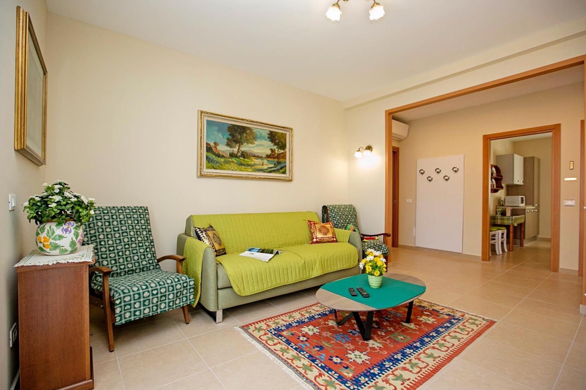 Villa Mimosa - Appartamento 2 - Happy Rentals Ντεζεντσάνο ντελ Γκάρντα Εξωτερικό φωτογραφία