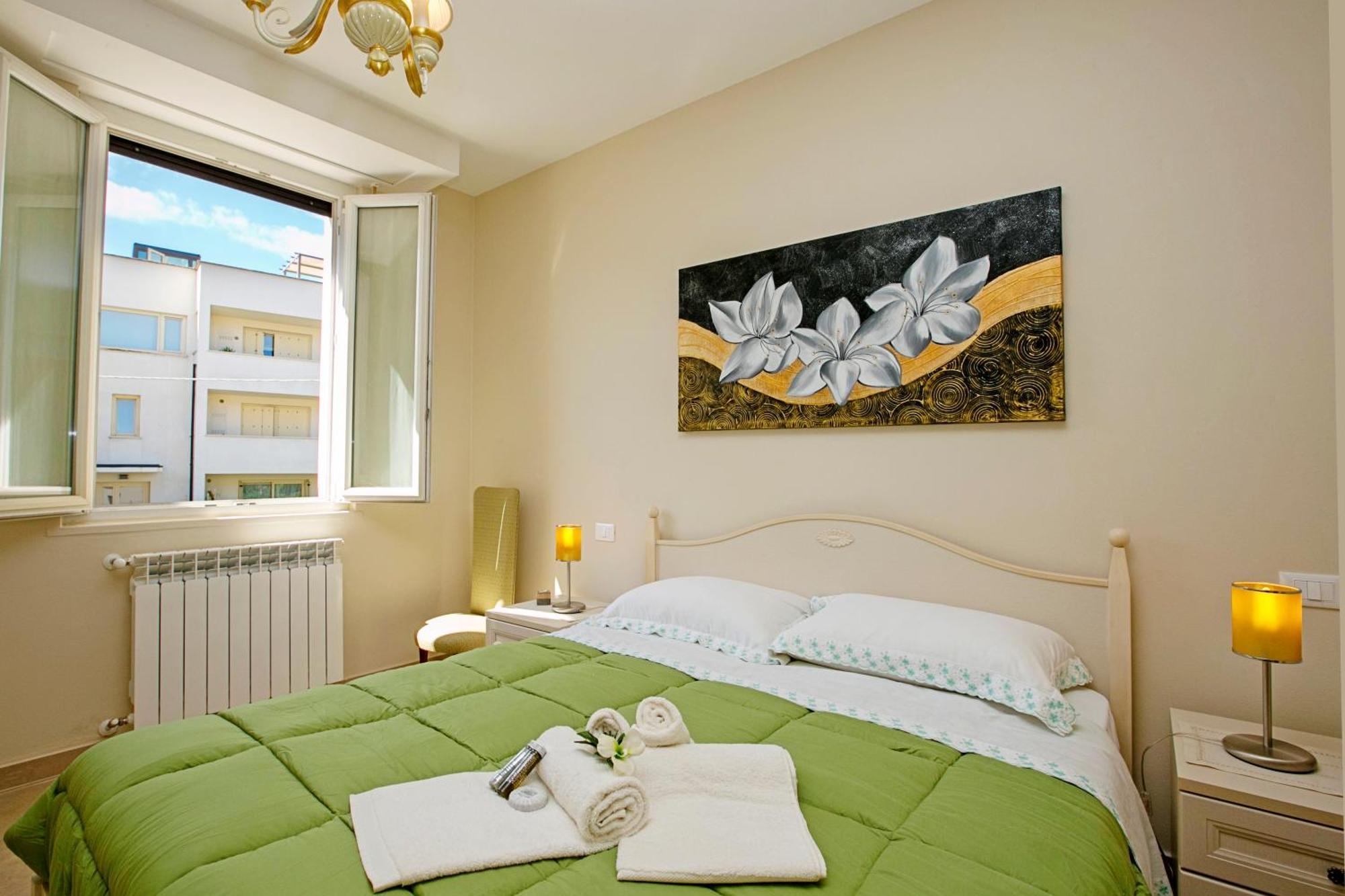 Villa Mimosa - Appartamento 2 - Happy Rentals Ντεζεντσάνο ντελ Γκάρντα Εξωτερικό φωτογραφία